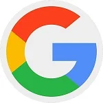 בתמונה רואים את הלוגו של גוגל